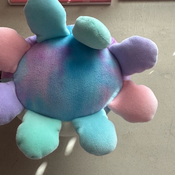 NWT Squishmallow Mary the Octopus Multicolor 8in - Picture 5 of 8